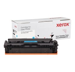 Toner Everyday™ Cyan de Xerox compatible avec HP 207X (W2211X), Grande capacité