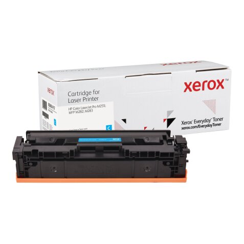 Toner Everyday™ _OEM_NAME_ Cyan de Xerox compatible avec HP 207X (W2211X), Grande capacité