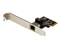 StarTech.com Carte réseau PCI Express à 1 port Gigabit Ethernet avec chipset Intel I210