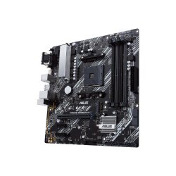 ASUS PRIME B450M-A II AMD B450 Emplacement AM4 micro ATX