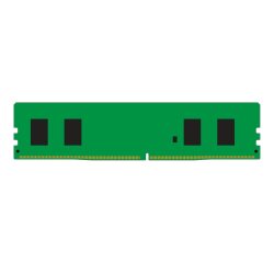 Kingston Technology ValueRAM module de mémoire 4 Go 1 x 4 Go DDR4 2666 MT/s 288-pin DIMM