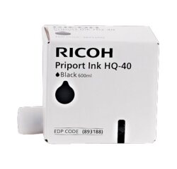 Ricoh - 5-pack - black - original - ink cartridge
