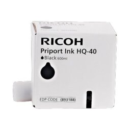 Ricoh - 5-pack - black - original - ink cartridge