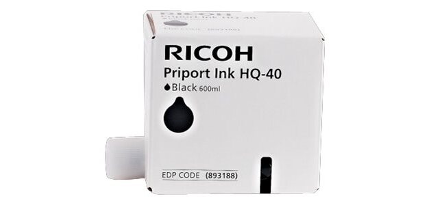 Ricoh - 5-pack - black - original - ink cartridge