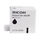 Ricoh - pack de 5 - noir - original - cartouche d'encre
