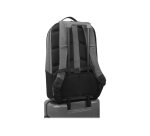 Lenovo 4X40X54260 sacoche d'ordinateurs portables 43,9 cm (17.3") Sac à dos Charbon de bois, Gris