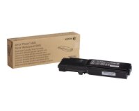Xerox Cartouche de toner Noir Phaser™ 6600, WorkCentre™ 6605