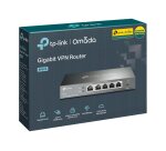 TP-Link Omada ER605 Routeur connecté Gigabit Ethernet Noir