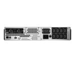 APC Smart-UPS SMT3000RMI2UNC - 8x C13, 1x C19, USB, montable en rack, NMC, 3000VA