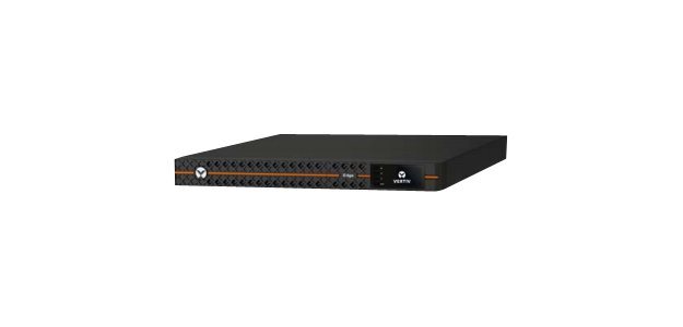 Vertiv Liebert EDGE-1000IRM1U alimentation d'énergie non interruptible Interactivité de ligne 1 kVA 900 W 3 sortie(s) CA
