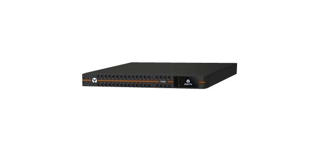 Vertiv Liebert EDGE-1500IRM1U alimentation d'énergie non interruptible Interactivité de ligne 1,5 kVA 1350 W 6 sortie(s) CA