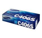 Samsung CLT-C406S Toner cyan authentique