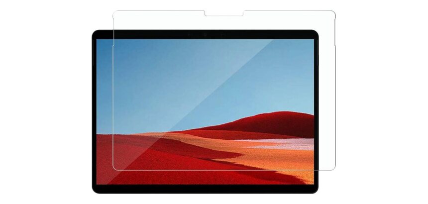DLH DY-PE4823 protection d'écran de tablette Protection d'écran transparent Microsoft 1 pièce(s)