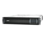 APC Smart-UPS SMT3000RMI2UNC - 8x C13, 1x C19, USB, montable en rack, NMC, 3000VA