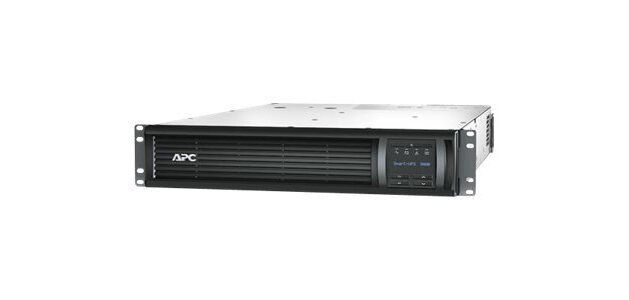 APC Smart-UPS SMT3000RMI2UNC - 8x C13, 1x C19, USB, montable en rack, NMC, 3000VA