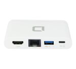 DICOTA D31730 station d'accueil Blanc