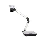 Optoma 8MP CAMERA 136 ZOOM caméra de documents Noir, Blanc 25,4 / 3,2 mm (1 / 3.2") CMOS USB 2.0