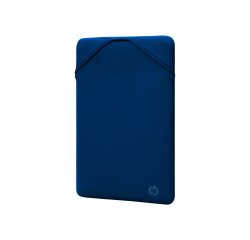 HP Housse de protection réversible pour ordinateur portable 15,6 pouces (bleu)