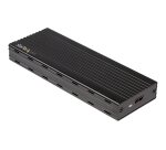 StarTech.com Boîtier disque dur externe USB 3.1 Type C vers SSD M.2 NVMe