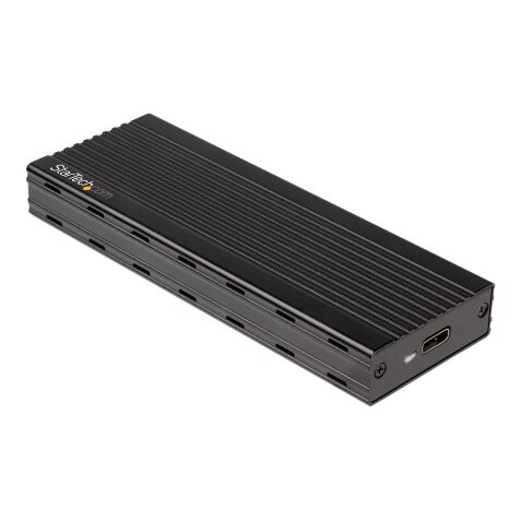 StarTech.com Boîtier disque dur externe USB 3.1 Type C vers SSD M.2 NVMe