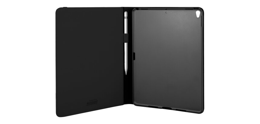 Urban Factory PORTFOLIO iPad PRO 10.5 BLACK 26,7 cm (10.5") Folio Noir