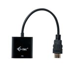 i-tec HDMI pour adaptateur de câble VGA