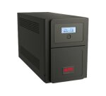 APC Easy UPS SMV alimentation d'énergie non interruptible Interactivité de ligne 1 kVA 700 W 6 sortie(s) CA