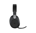 Jabra Evolve2 85 Casque Sans fil Arceau Bureau/Centre d'appels USB Type-C Bluetooth Noir