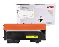 Toner Everyday™ Jaune de Xerox compatible avec HP 117A (W2072A), Capacité standard