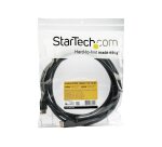 StarTech.com Câble Certifié VESA DisplayPort 1.4 5m - 8K 60Hz HBR3 HDR - Cordon Écran Super UHD DisplayPort vers DisplayPort - Câble Fin Ultra HD 4K 120Hz DP 1.4 M/M Connecteur M/M