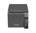 Epson TM-T70II (032): Serial + Built-in USB, PS, EDG, EU