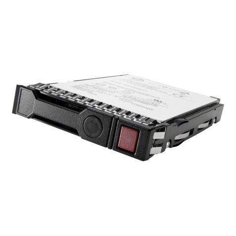 HPE 4TB SAS 12G Business Critical 7.2K LFF LP 1-year Warranty Multi Vendor HDD