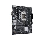 ASUS PRIME H610M-K D4 Intel H610 LGA 1700 micro ATX