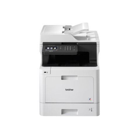 Brother DCP-L8410CDW multifunzione Laser A4 2400 x 600 DPI 31 ppm Wi-Fi