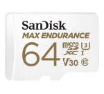 SanDisk Max Endurance 64 Go MicroSDXC UHS-I Classe 10
