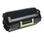 Lexmark 522H - Hohe Ergiebigkeit - Schwarz - original - Tonerpatrone - LCCP, LRP