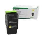 Lexmark - Ultra High Yield - Gelb - original - Tonerpatrone - LCCP, LRP