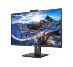 Philips P Line 329P1H/00 écran plat de PC 80 cm (31.5") 3840 x 2160 pixels 4K Ultra HD LED Noir