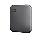 Western Digital WDBAYN0010BBK-WESN lecteur à circuits intégrés externe Technologie Thunderbolt 1 To Micro-USB B Noir