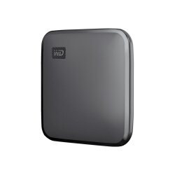 Western Digital WDBAYN0010BBK-WESN lecteur à circuits intégrés externe Technologie Thunderbolt 1 To Micro-USB B Noir