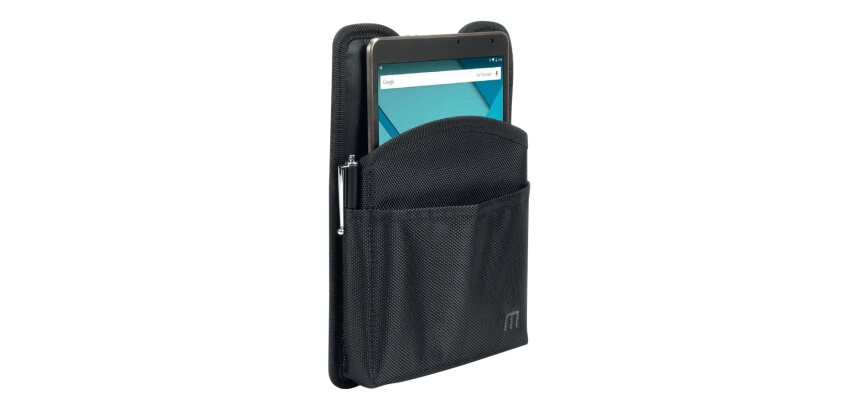 Mobilis Refuge 17,8 cm (7") Support Noir