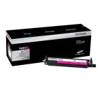 Lexmark 700D3 - magenta - original - developer kit - LCCP