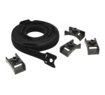 APC NetShelter - Crochet sans outils - Gestionnaires de boucles de câblage - Qté 10 - Professionnels