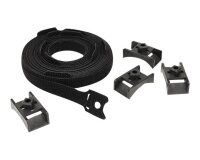 APC - crochet sans outils et gestionnaires de boucles de câblage - Qté 10