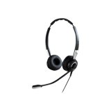 Jabra 2409-720-209 écouteur/casque Avec fil Arceau Bureau/Centre d'appels Noir, Argent