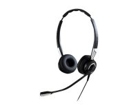 Jabra BIZ 2400 II Casque Avec fil Arceau Bureau/Centre d'appels