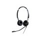 Jabra 2409-720-209 écouteur/casque Avec fil Arceau Bureau/Centre d'appels Noir, Argent