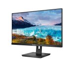 Philips 272S1M/00 écran plat de PC 68,6 cm (27") 1920 x 1080 pixels Full HD LCD Noir