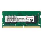 Transcend JM2666HSB-8G module de mémoire 8 Go 1 x 8 Go DDR4 260-pin SO-DIMM