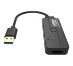 Vision TC-USBHDMI adaptateur graphique USB 1920 x 1080 pixels Noir